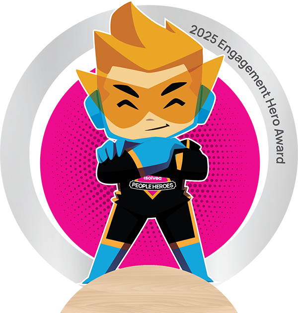 Engagement Hero Award